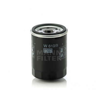 MANN фильтр маслянный W 610/9 MANN фильтр маслянный W 610/9