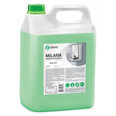 ГРАСС Жидкое мыло MILANA ГРАСС Жидкое мыло MILANA