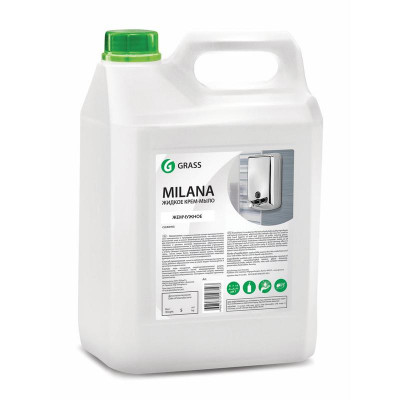 ГРАСС Жидкое мыло MILANA ГРАСС Жидкое мыло MILANA