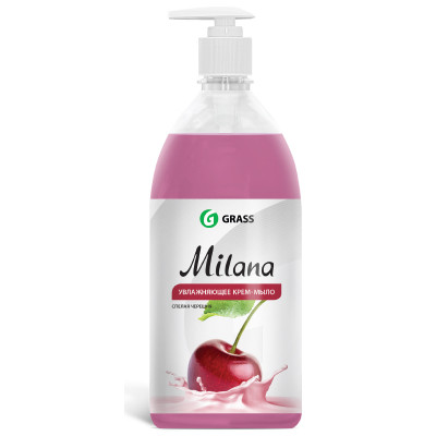 ГРАСС Жидкое мыло MILANA ГРАСС Жидкое мыло MILANA
