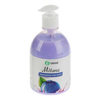 ГРАСС Жидкое мыло MILANA ГРАСС Жидкое мыло MILANA