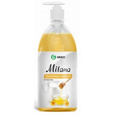 ГРАСС Жидкое мыло MILANA ГРАСС Жидкое мыло MILANA