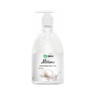 ГРАСС Жидкое мыло MILANA ГРАСС Жидкое мыло MILANA