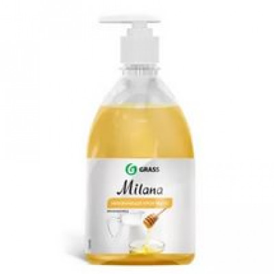 ГРАСС Жидкое мыло MILANA ГРАСС Жидкое мыло MILANA