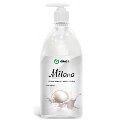 ГРАСС Жидкое мыло MILANA ГРАСС Жидкое мыло MILANA