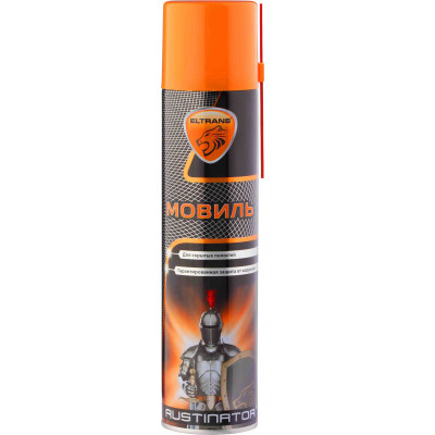 ЭЛТРАНС EL-0201.02 МОВИЛЬ Аэрозоль (400мл) ЭЛТРАНС EL-0201.02 МОВИЛЬ Аэрозоль (400мл)