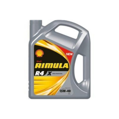 SHELL Rimula R6 M 10w40 (E7, 228.5) (4л) (Синтетика) SHELL Rimula R6 M 10w40 (E7, 228.5) (4л) (Синтетика)