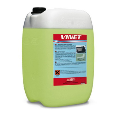 VINET Очиститель Универсальный концентрат (20кг) VINET Очиститель Универсальный концентрат (20кг)