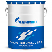 ГАЗПРОМНЕФТЬ  Grease LX EP 2 синяя (18кг)  (смазка)