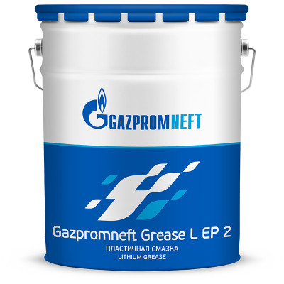 ГАЗПРОМНЕФТЬ Grease LX EP 2 синяя (18кг) (смазка) ГАЗПРОМНЕФТЬ Grease LX EP 2 синяя (18кг) (смазка)