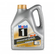 Масло MOBIL 1 FS X1 5w40 Синтетика  (4л)   API SN/SM/SL/SJ; ACEA A3/B3,A3/B4