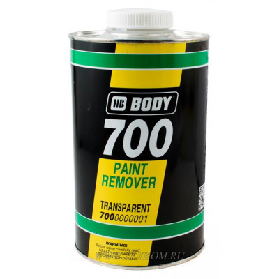 BODY Смывка старой краски (1л) (700) BODY Смывка старой краски (1л) (700)