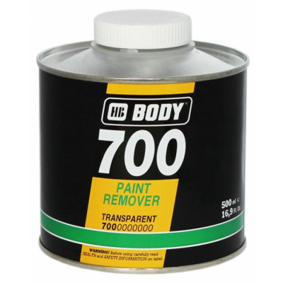 BODY Смывка старой краски (0.5л) (700) BODY Смывка старой краски (0.5л) (700)