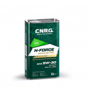 C.N.R.G  N-Force System 10w40 SG/CD (1л) БЕНЗИН масло полусинтетическое