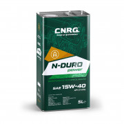 C.N.R.G  N-Force Pro 5w30 SL/CF (4л) БЕНЗИН масло полусинтетическое