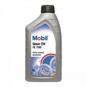 Масло Mobil Gear Oil FE 75W Peugeot/Citroen Automobiles B71 2310 (216,5л/180кг)