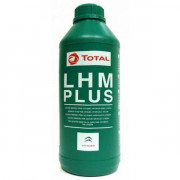 TOTAL гидравлическое жидкость LHM PLUS  (1л)  CITROEN
