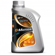 ГАЗПРОМНЕФТЬ Moto 2T  G-Motion JASO FD/ISO-L-EGD (1л)