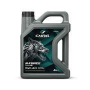 C.N.R.G  N-Force Pro SL 5w40 SL/CF (4л) БЕНЗИН масло полусинтетическое