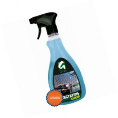 ГРАСС ОЧИСТИТЕЛЬ стекол Clean Glass 0,6кг тригер (упак.15 шт) 110393 ГРАСС ОЧИСТИТЕЛЬ стекол Clean Glass 0,6кг тригер (упак.15 шт) 110393