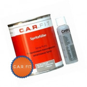 CF Шпатлевка 2K полиэфирная напыляемая Spray 1,2 кг+отв.  2-250-1200 (6)