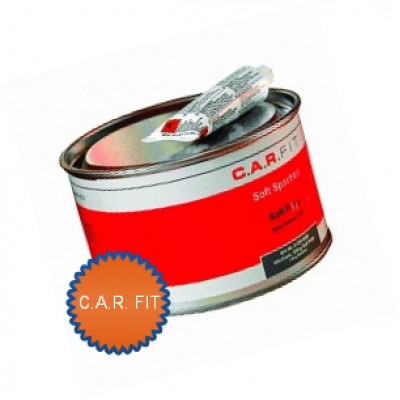 CF Шпатлевка 2K полиэфирная Soft Plus 0,5 кг, вкл.отв. 2-124-0500 (24шт/уп) CF Шпатлевка 2K полиэфирная Soft Plus 0,5 кг, вкл.отв. 2-124-0500 (24шт/уп)