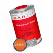 CF Грунт 1K для пластиков (1кг) серебристый  4-355-1000     (12шт.)