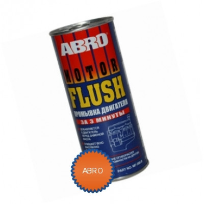 ABRO MF-390 ПРОМЫВКА Двигателя 3мин. (443мл) ABRO MF-390 ПРОМЫВКА Двигателя 3мин. (443мл)