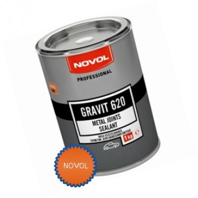 NOVOL- Gravit 620 ГЕРМЕТИК для нанесения кистью (1л) NOVOL- Gravit 620 ГЕРМЕТИК для нанесения кистью (1л)