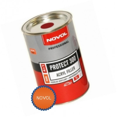 NOVOL-ГРУНТ PROTECT 4+1 MS (красный) 300 (1л)+отв.Н5520 NOVOL-ГРУНТ PROTECT 4+1 MS (красный) 300 (1л)+отв.Н5520