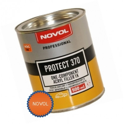 NOVOL-ГРУНТ Spray Acryl Primer спрэй (Protect 370) 1К наполняющий акриловый (арт..34402 NOVOL-ГРУНТ Spray Acryl Primer спрэй (Protect 370) 1К наполняющий акриловый (арт..34402