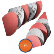 SIA круг обр.d150,P2000 velvet(7940)на мяг.основ.