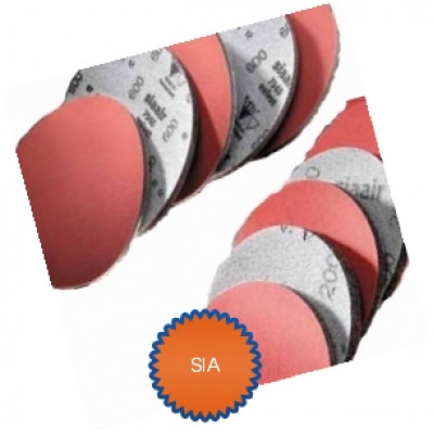SIA круг обр.d150,P2000 velvet(7940)на мяг.основ. SIA круг обр.d150,P2000 velvet(7940)на мяг.основ.