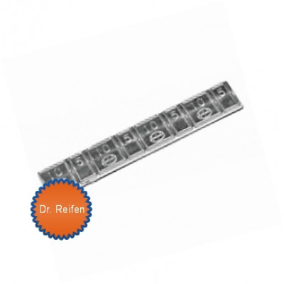 Груза Адгезивные балансировочные (высокие) 4*5g-4*10g (50шт.) 0061 Груза Адгезивные балансировочные (высокие) 4*5g-4*10g (50шт.) 0061