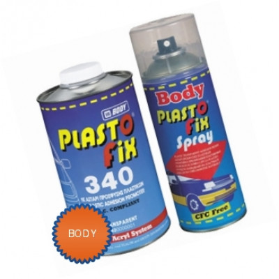 BODY Грунт 340 Plasto fix (1кг) BODY Грунт 340 Plasto fix (1кг)