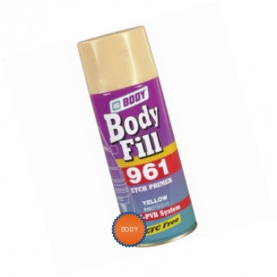 BODY Грунт 961 Etch Primer Professional (0,4кг) BODY Грунт 961 Etch Primer Professional (0,4кг)