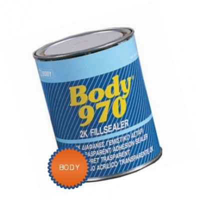 BODY Грунт 970 2К (1л)+Отвердитель BODY H729 (норм.) (0,5л) BODY Грунт 970 2К (1л)+Отвердитель BODY H729 (норм.) (0,5л)