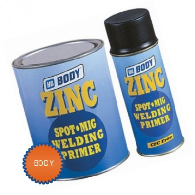 BODY Грунт Zink SPOT спрей (0,4кг) BODY Грунт Zink SPOT спрей (0,4кг)