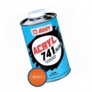 BODY Растворитель 741 Acril Slow (0.5 кг)