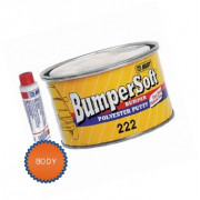 BODY Шпатлевка Bampersoft (0,25кг)  №222