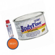 BODY Шпатлевка полиэфирная Fine 1кг  PRO №220