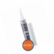 LIQUI MOLY 7639/6177 Silicon-Dichtmasse schwarz (0,08л) Силиконовый герметик черный