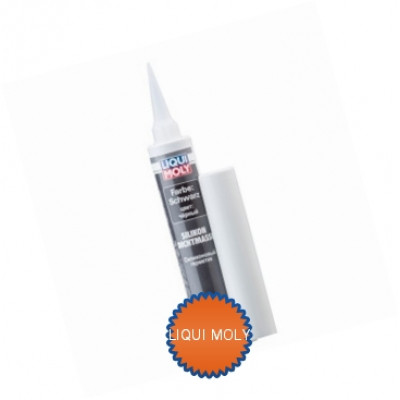 LIQUI MOLY 7639/6177 Silicon-Dichtmasse schwarz (0,08л) Силиконовый герметик черный LIQUI MOLY 7639/6177 Silicon-Dichtmasse schwarz (0,08л) Силиконовый герметик черный