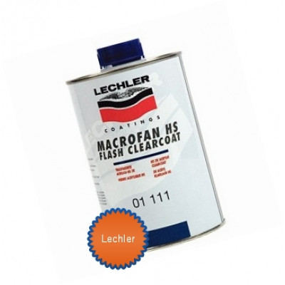 Lechler 01 111L4 Быстросохнущий прозрачный ЛАК MACROFAN HS FLASH (4л) Lechler 01 111L4 Быстросохнущий прозрачный ЛАК MACROFAN HS FLASH (4л)