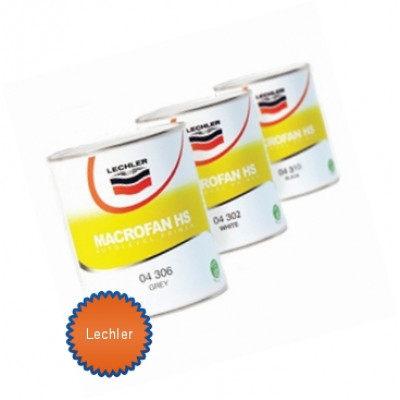 Lechler 04 302 Грунт наполнитель белый Macrofan HS Autolevel Primer 1л Lechler 04 302 Грунт наполнитель белый Macrofan HS Autolevel Primer 1л