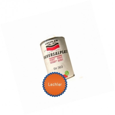 Lechler 04 363 Универс. грунт для пластмасс 2:1 (1л) Lechler 04 363 Универс. грунт для пластмасс 2:1 (1л)