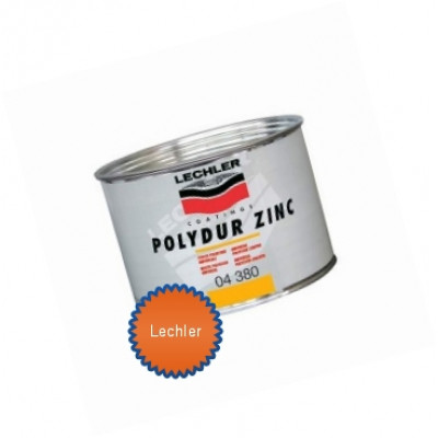 Lechler 04 380 Шпатлевка полиэфирная POLYDUR ZINC Картридж(1.5 кг) Lechler 04 380 Шпатлевка полиэфирная POLYDUR ZINC Картридж(1.5 кг)