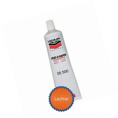 Lechler 05 500 Нитрошпатлевка в тюбике SPAT-O-RAPID (0,15 кг) Lechler 05 500 Нитрошпатлевка в тюбике SPAT-O-RAPID (0,15 кг)