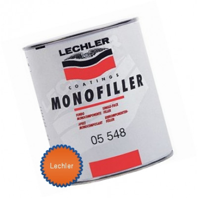 Lechler 05 548 Изолирующий грунт 1К MONOFILLER (1л) Lechler 05 548 Изолирующий грунт 1К MONOFILLER (1л)