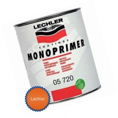 Lechler 05 720 Коррозионно-защитный грунт MONOPRIMER (2.5k) Lechler 05 720 Коррозионно-защитный грунт MONOPRIMER (2.5k)